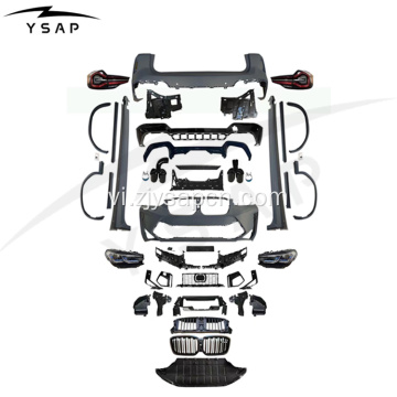 18-21 x3 G01 Nâng cấp lên 2022 X3M Bodykit